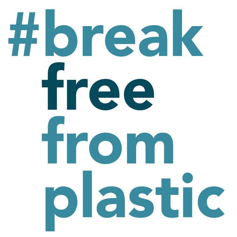 Break Free from Plastics